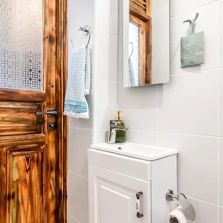 Διαμέρισμα Historical Apt. With Galata Sea View/turkish Hamam