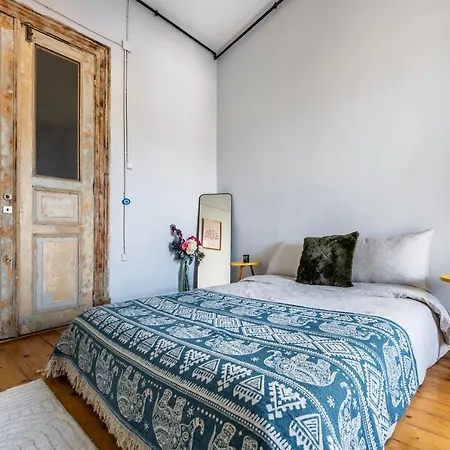 Historical Apt. With Galata Sea View/turkish Hamam Κωνσταντινούπολη