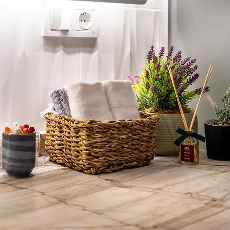 Historical Apt. With Galata Sea View/turkish Hamam * Κωνσταντινούπολη
