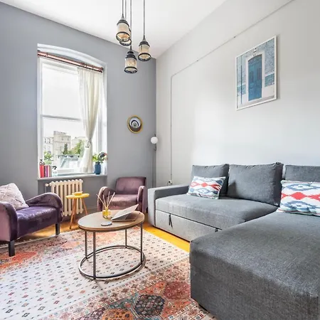 Διαμέρισμα Historical Apt. With Galata Sea View/turkish Hamam Κωνσταντινούπολη