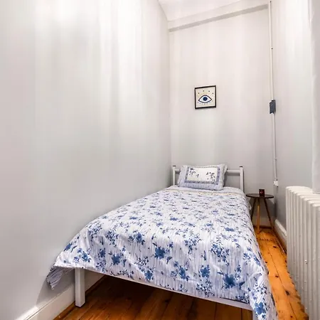 Διαμέρισμα Historical Apt. With Galata Sea View/turkish Hamam Κωνσταντινούπολη