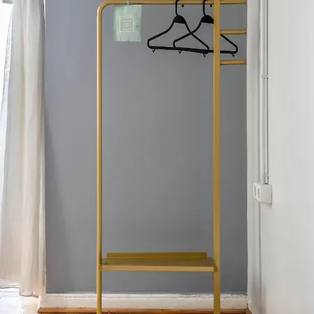 Διαμέρισμα Historical Apt. With Galata Sea View/turkish Hamam Κωνσταντινούπολη