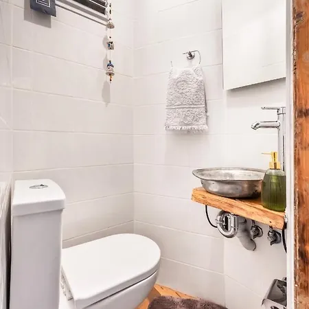 Apartamento Historical Apt. With Galata Sea View/turkish Hamam
