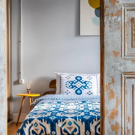 Historical Apt. With Galata Sea View/turkish Hamam Estambul